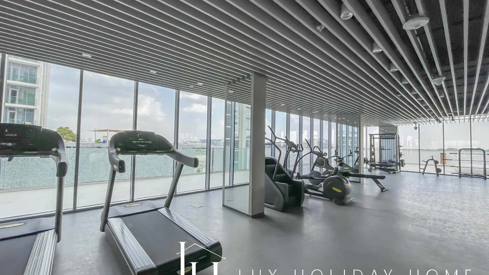 Lux The District One Lagoon View Suite 3 Dubai 0*,  United Arab Emirates